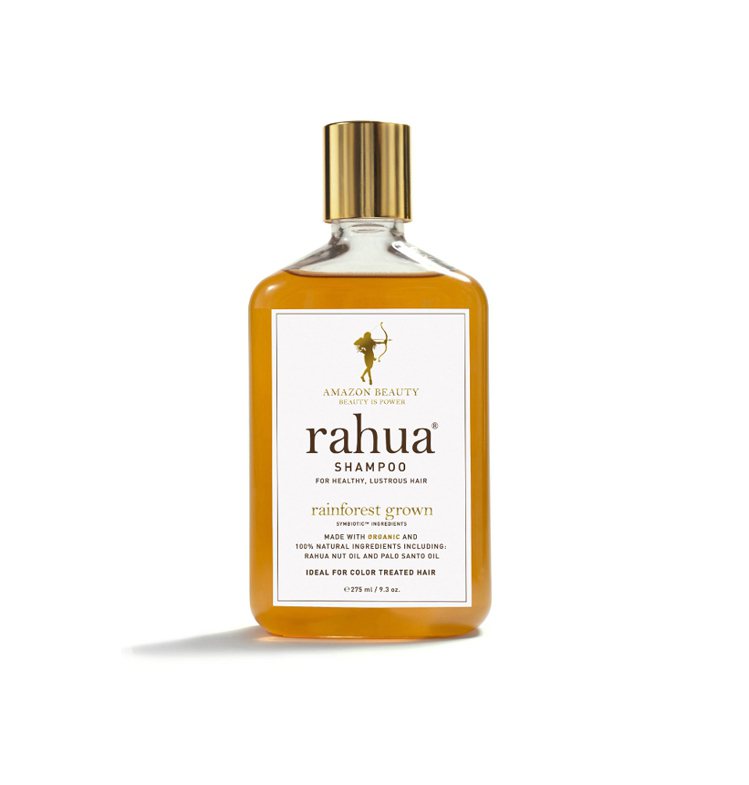 rahua神奇核果綻亮洗髮精，275ml／1,250元。