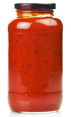 如果連番茄醬都添加甜味劑，我們就會需要愈來愈多的糖分才會覺得夠味。 圖片／ing...