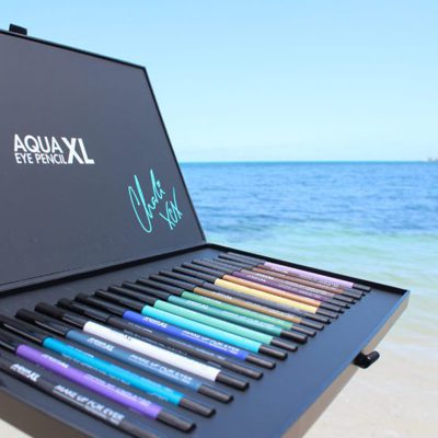 20色繽紛上市！AQUA XL超持久眼線筆
