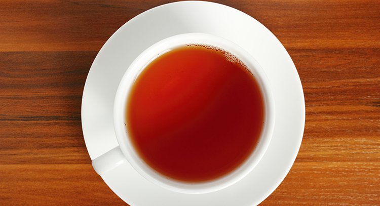 茶所含的類黃酮是強力的抗氧化劑，預防導致在動脈壁形成粥樣斑的壞膽固醇(LDL)氧化。