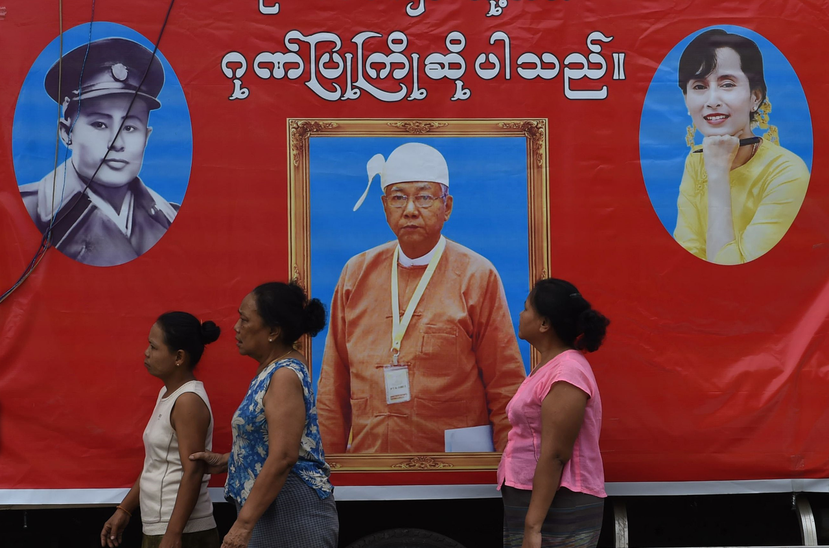 去年的選舉雖然為緬甸政局開啟了新的一頁，但緬甸要邁向和平穩定還有很長一條路要走。...