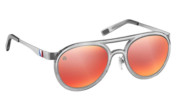 美洲盃系列太陽眼鏡，22,900元。圖╱LV提供