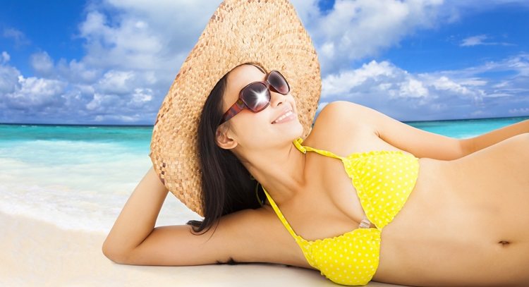 夏日想「防曬」，可由內而外從飲食調養，有助於抵抗紫外線。