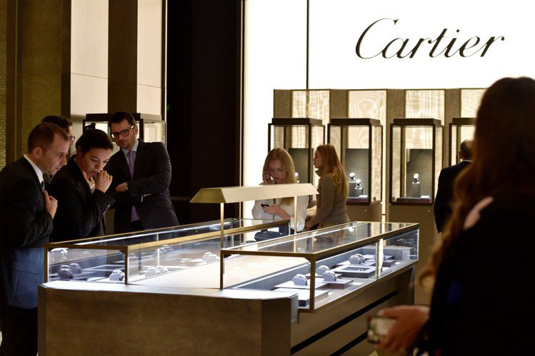 向來僅能憑邀函入場的日內瓦高級鐘表珠寶展2017年將對外開放。圖／卡地亞提供