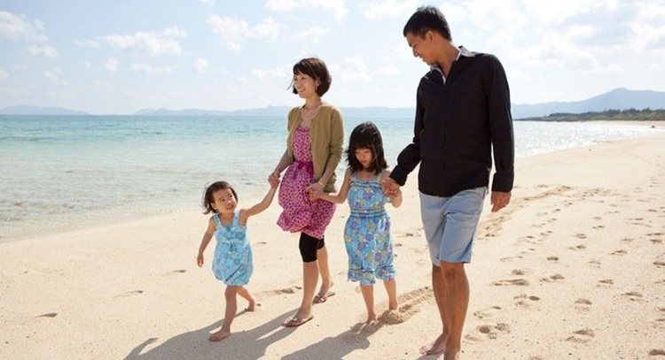 Club Med日本石垣島度假村離台灣僅55分鐘航程。
