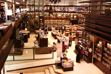 書店不是為了成為打卡聖地而存在的