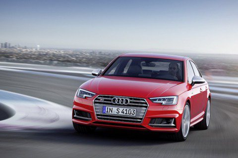 Audi S4轎跑旅行雙車系 不僅更輕也更快