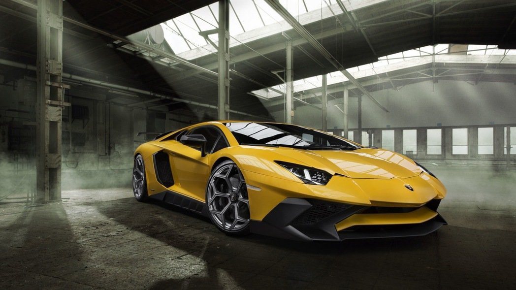 Novitec日前也為Lamborghini LP750-4 SuperVelo...