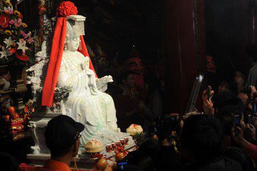 朝聖、觀光與政戰：臺中市政府沒搞懂媽祖政治學