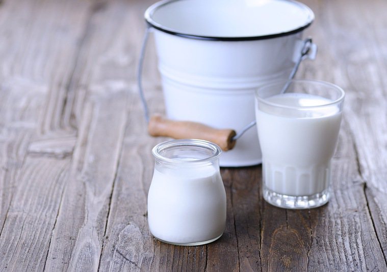 喝牛奶得鈣 卻可能得不償失？ 圖／ingimage