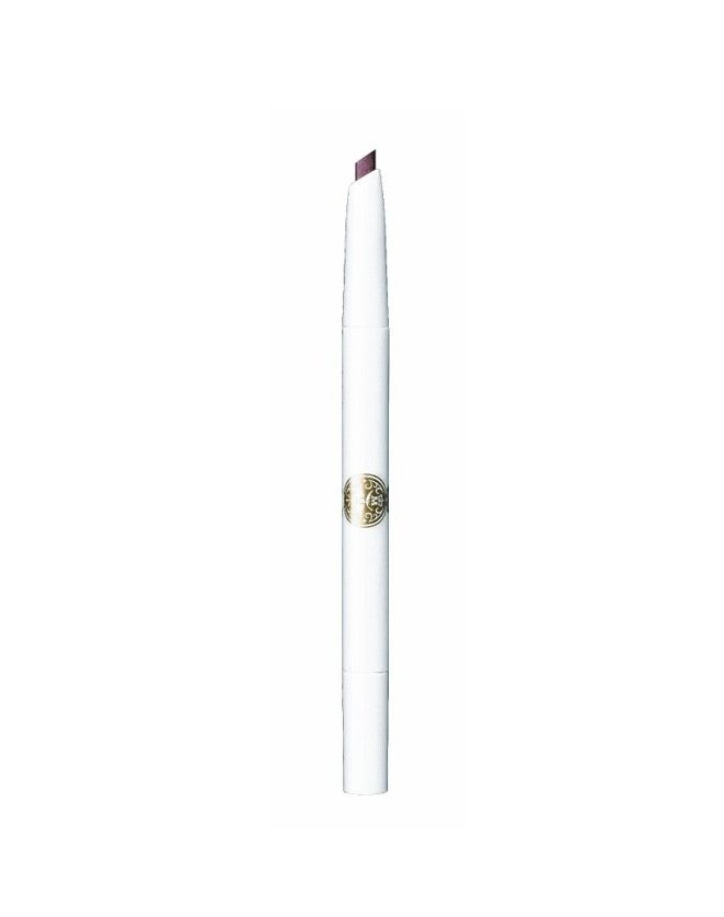 Majolica Majorca戀愛魔鏡石中劍斜面完美眉筆，售價200元。 圖／業者提供