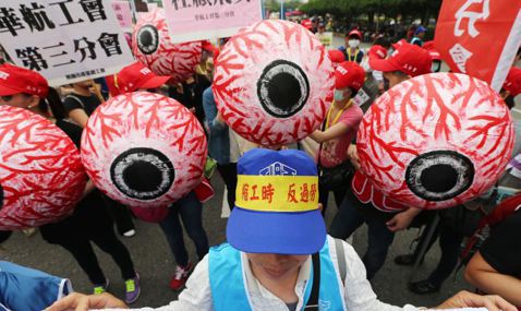 工會的戰鬥力：為什麼南韓戰力高而台灣多是小綿羊？