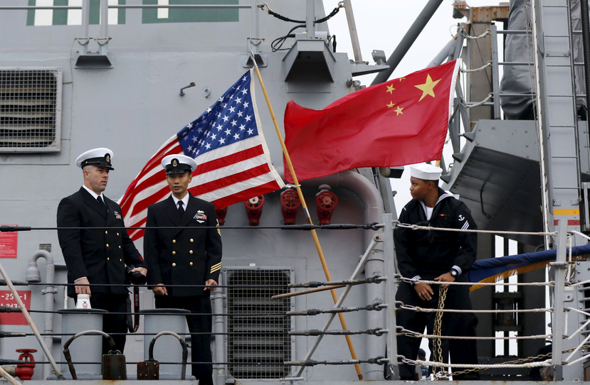 近年中國最主要的目標，是迫使美國接受習近平政權的「中美新型大國關係」的框架。 圖...