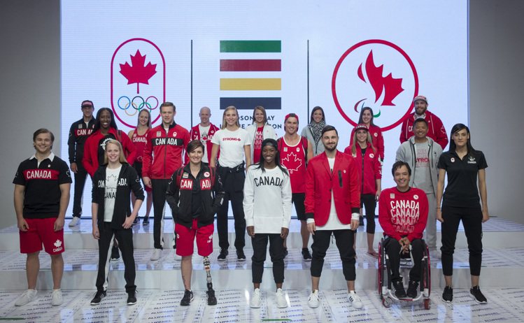 圖／擷自Canadian Olympic Committee