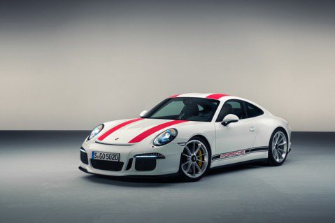 Porsche 911 R市價暴漲7倍！