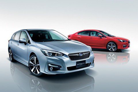 大改款日規Subaru Impreza將在日本上市  安全更提升