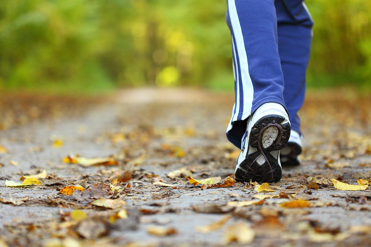 你的健走方式正確嗎？當健走變「散步」，是否能達到疾病預防效果？