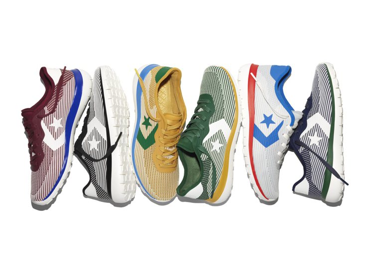 Converse加入NIKE集團後，推出全新概念和新科技的 Thunderbolt Modern跑鞋，4,280元。圖／Converse提供