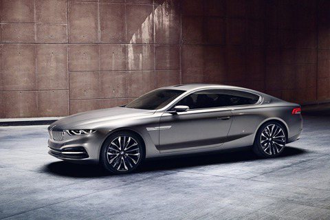 BMW 8-Series將於2020年登場？挑戰賓士S-Class Coupe 