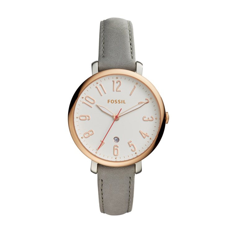 Fossil Jacqueline表，4,700元。圖／Fossil提供