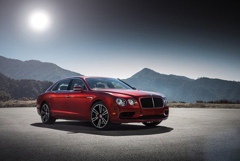 Bentley將於美北發表三款新車