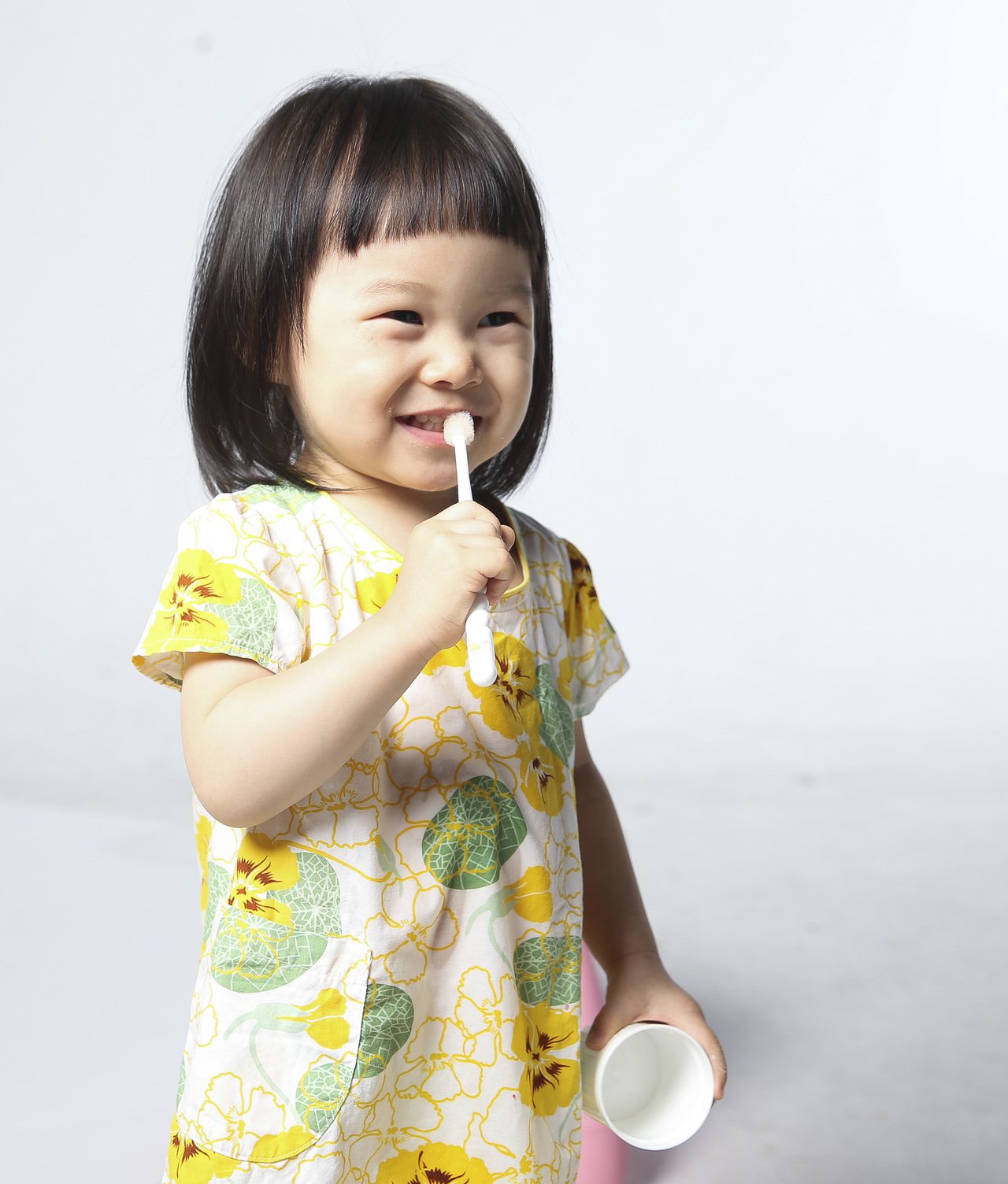 根據衛福部統計，台灣6歲孩童蛀牙率高達8成。



