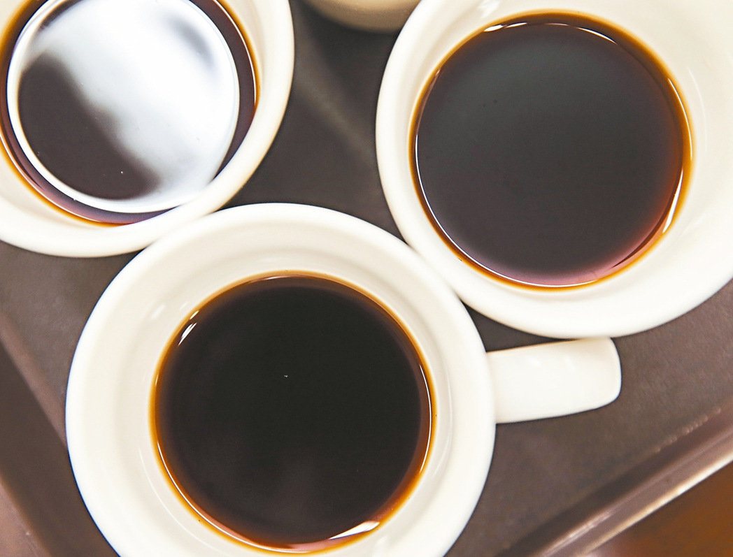 喝咖啡務必要適量，每天不要超過一杯。