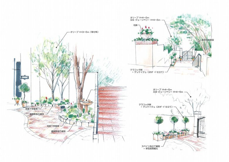 「阪神園藝」成立於1968年，專營庭園造景、公園綠化、花園設計與球場維護，是間歷史相當悠久的園藝公司。 圖／取自阪神園藝 