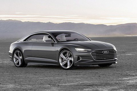 Audi計畫2020年發表 A9 E-tron電動轎車