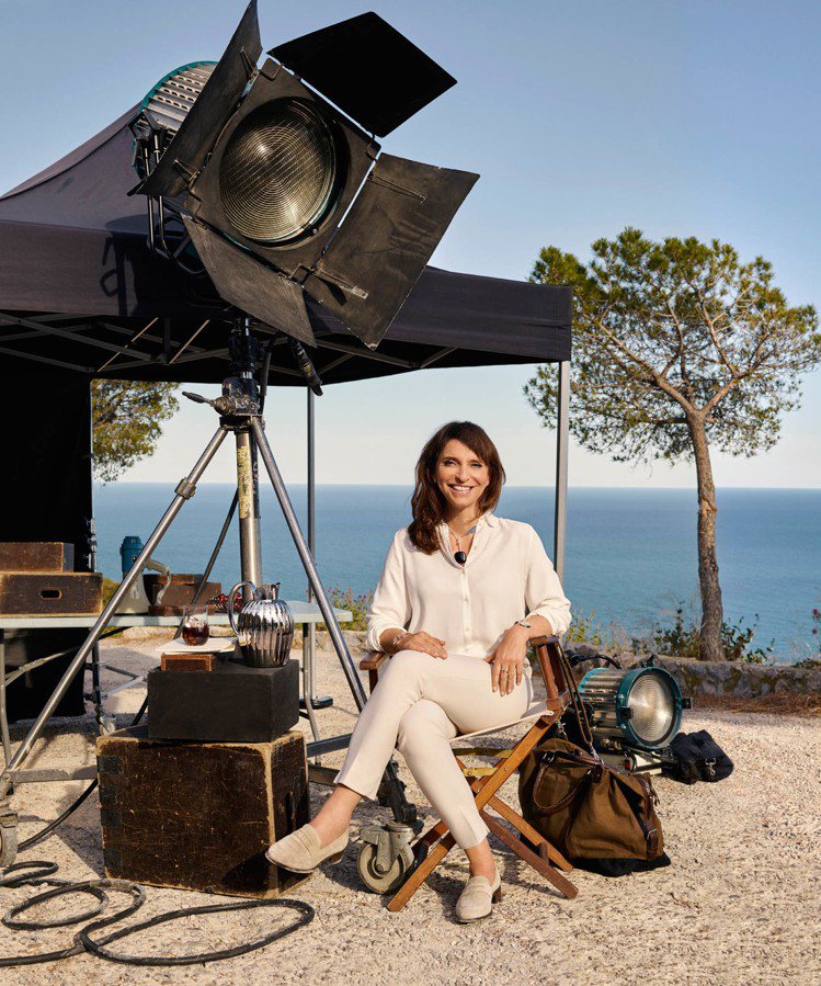 喬治傑生最新廣告主角之一、丹麥導演Susanne Bier。圖／喬治傑生提供