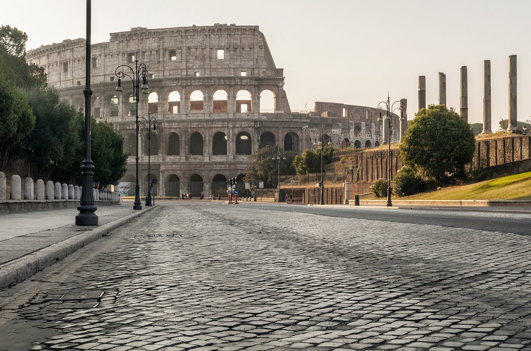 羅馬城不僅是引發懷古幽情之地，其歷史演變對於許多都市的未來規劃，也有著莫大參考價...