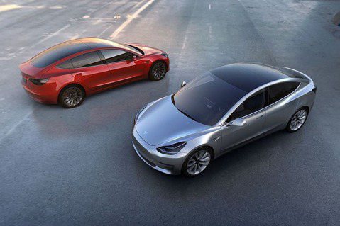 Tesla Model S銷量  超越雙B旗艦車款