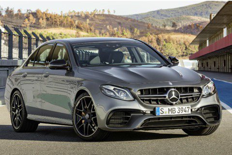 Drift 模式上身！2018 年式 Mercedes-AMG E63／E63 S 將於明年開賣