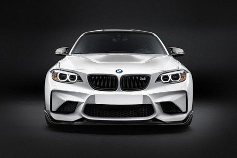 更熱血澎湃   Alpha-N推出BMW <u>M2</u> GTS升級套件