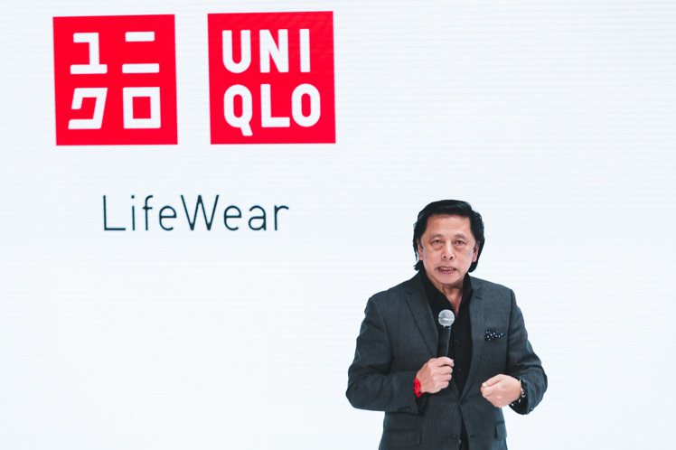 迅銷集團全球創意總裁John C Jay說:「UNIQLO不是快時尚!」。圖／UNIQLO提供