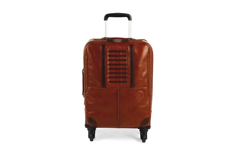 Montegrappa UCL 行李箱，33,000元。圖／Montegrappa提供