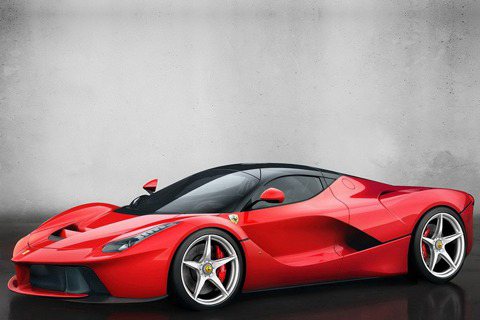 擁有全新Ferrari LaFerrari的最後機會！