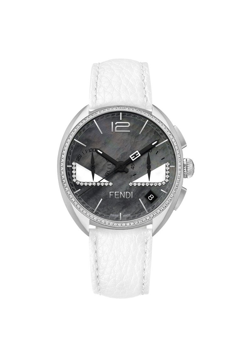 Fendi Momento Fendi Bugs Limited Editions腕表，21萬2,000元。圖／葳鑠提供