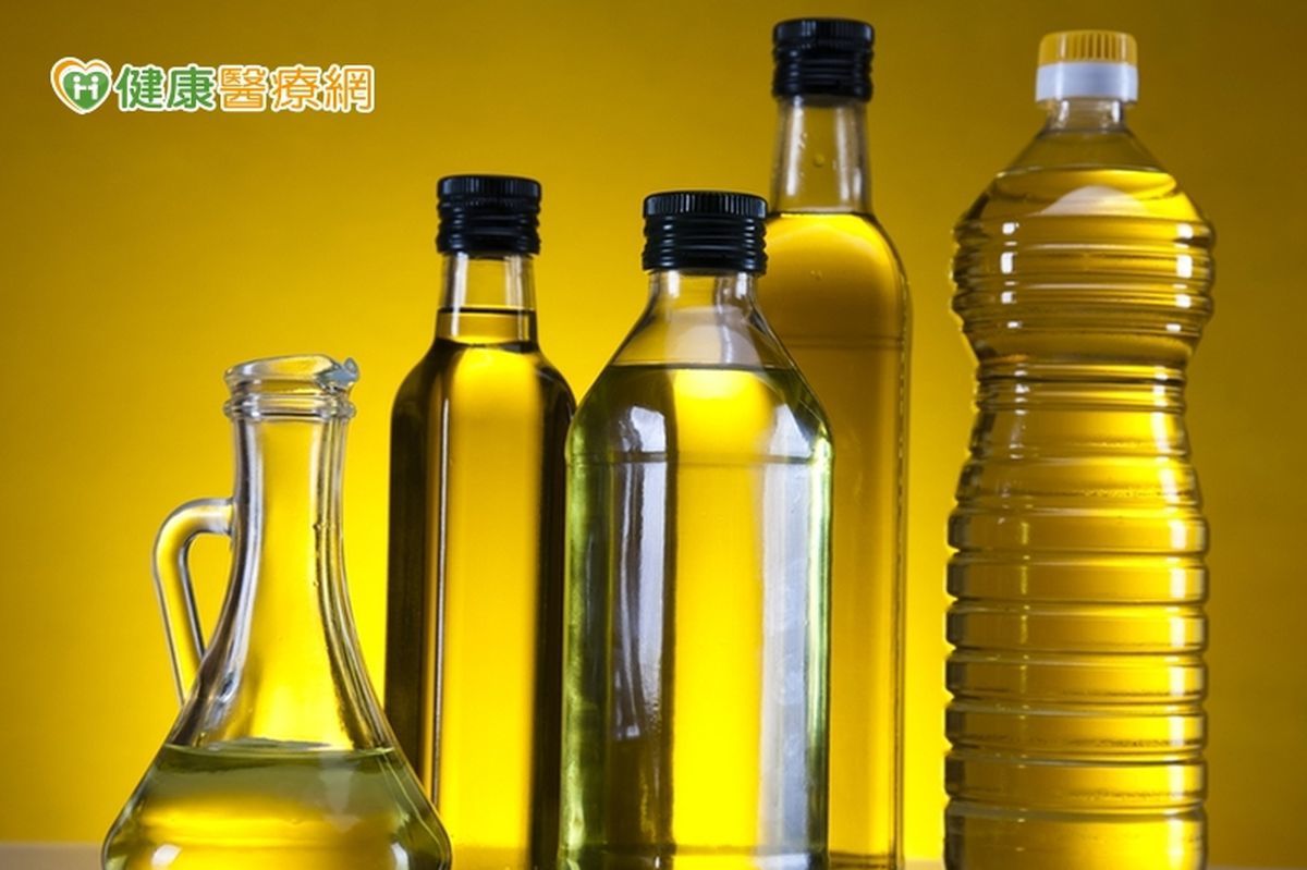 ω-6脂肪酸過多易發炎　哪些植物油含量多？