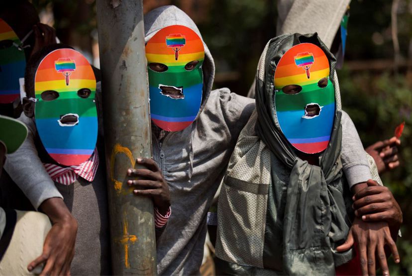 和世界各地風起雲湧的性別平權進步浪潮相比，東非的社會氛圍對當地的同性戀者來說，可...
