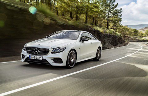 Mercedes-Benz <u>E-Class</u> Coupe  德國售價公佈