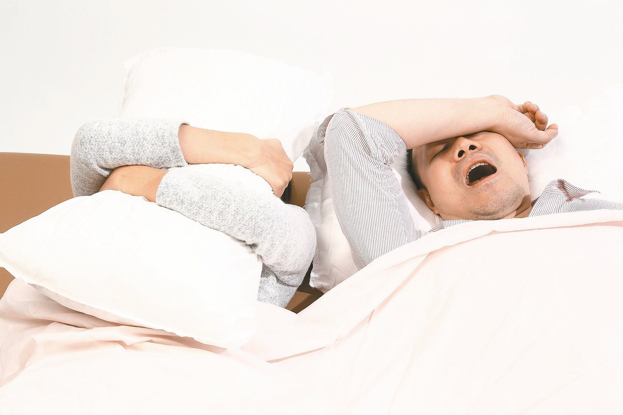最新研究發現，有睡眠呼吸中止症的患者長期暴露在pm2.5空汙中，血壓會升高，增加心房顫動、心律不整、心肌梗塞的風險。<br />報系資料照