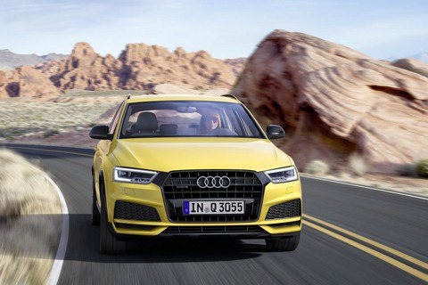 Audi Q3兩年內大改款  可能導入全電能e-tron車型