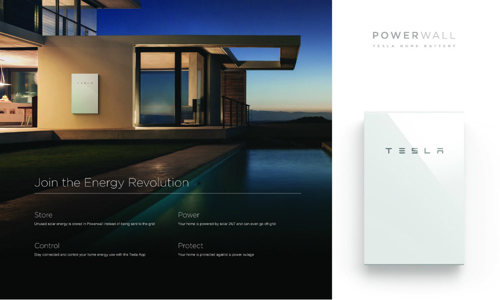 首批從 Tesla Gigafactory 工廠下線的鋰離子電池將用於 Powe...