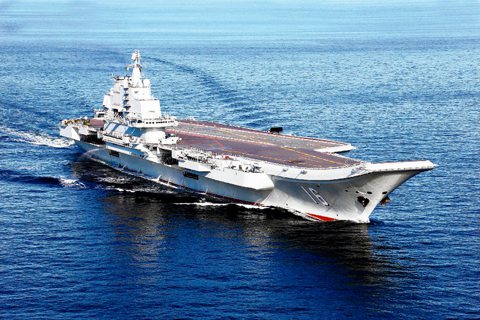 遼寧艦南海演訓：中蘇海軍核潛艦為何需航艦護航？