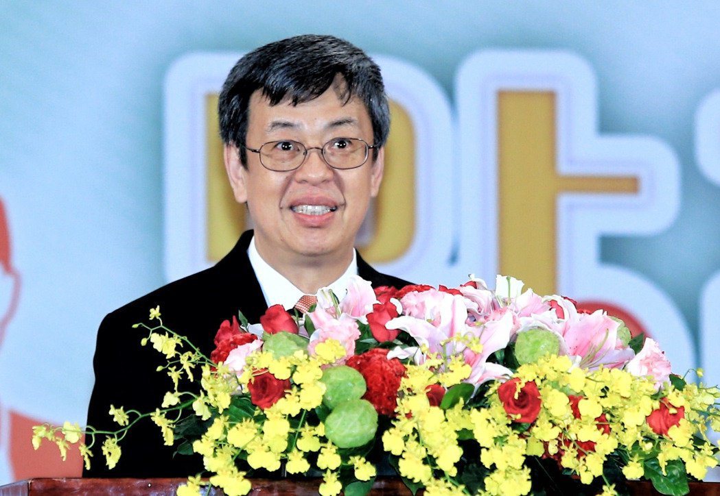 副總統陳建仁表示，依浩鼎2015年8月31日發布的重大訊息，以專家意見來說就是浩...