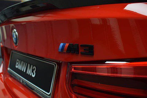 全電動BMW M跑車無法避免  因應嚴苛法規