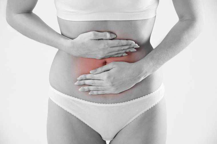 持續的腹脹可能是癌症的徵兆，包括乳癌、大腸結腸癌、胃癌、卵巢癌、胰腺癌或子宮內膜...