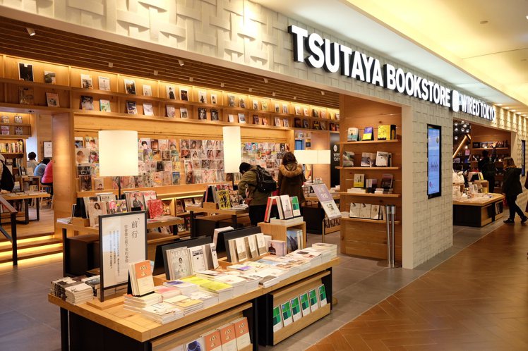 「TSUTAYA BOOKSTORE」進駐統一時代百貨台北店5樓。圖／記者黃仕揚攝影