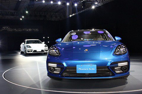 全新Porsche Panamera國內正式發表  今年拼300台銷量